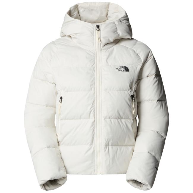 the north face hyalite down hoodie w