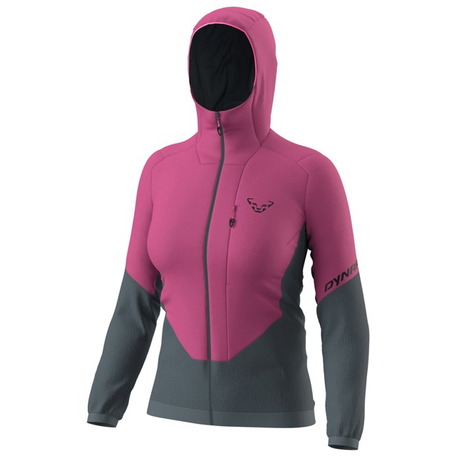 casaco dynafit blacklight hybrid therm jkt w magenta/07