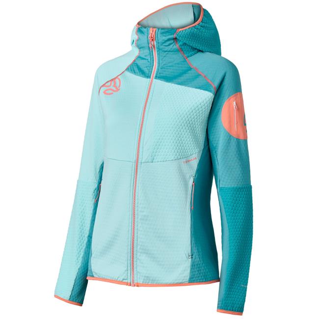 ternua ragger hood jacket w