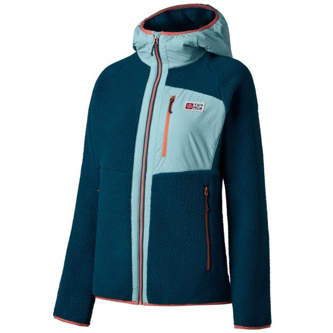 ternua triton hoody jacket w