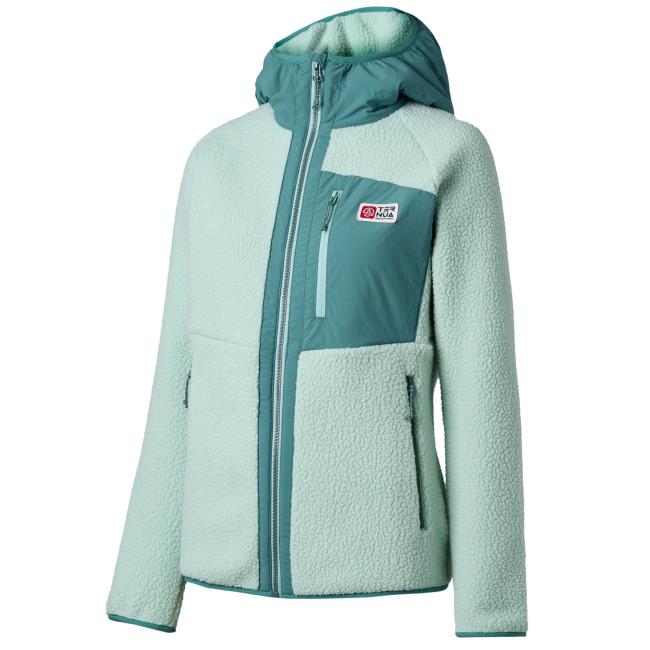ternua triton hoody jacket w