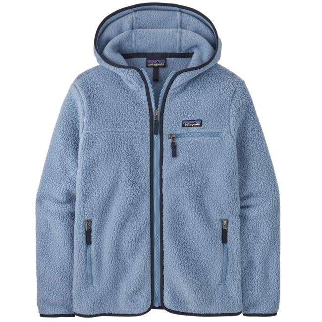 patagonia retro pile hoody w
