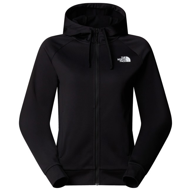 polar the north face w reaxion 2.0 ho fz black heathe