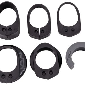 DEDA Alanera Headset Spacers Kit (MY20)
