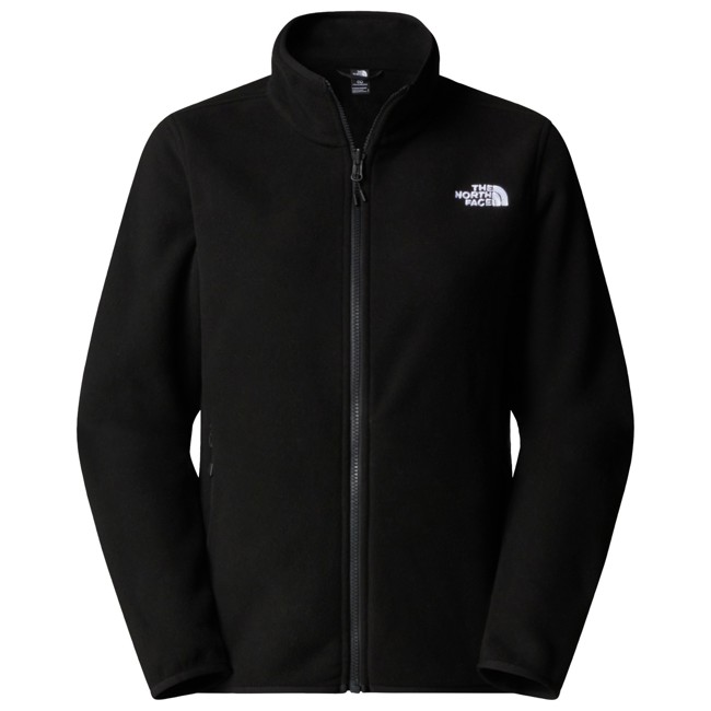 polar the north face w glacier black