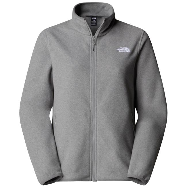 the north face glacier fleece jacket w