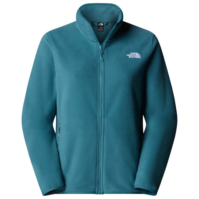 casaco the north face glacier fleece jkt space
