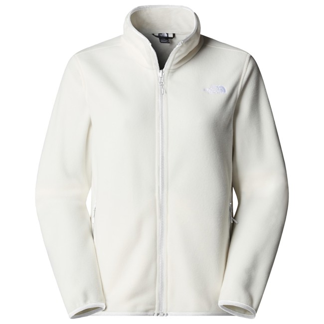 polar the north face w glacier white dune
