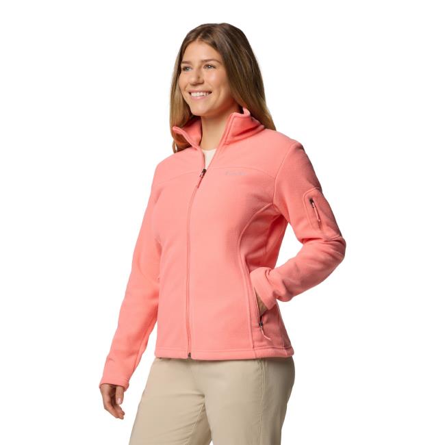 columbia fast trek ii jacket w