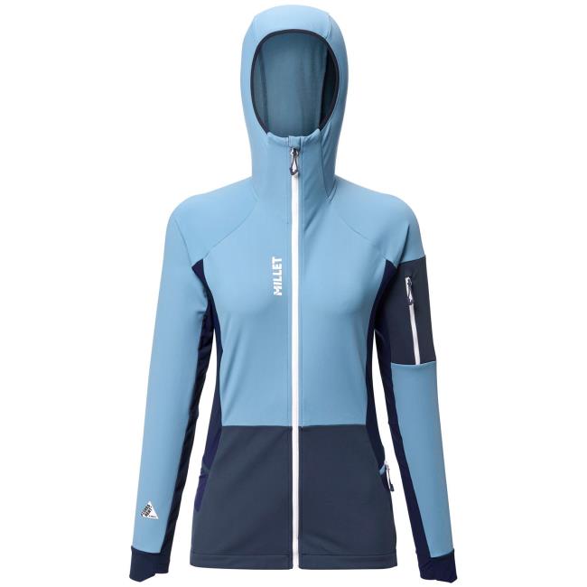 millet pierra ment hoodie w