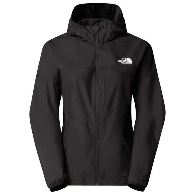 casaco the north face higher run wind jkt