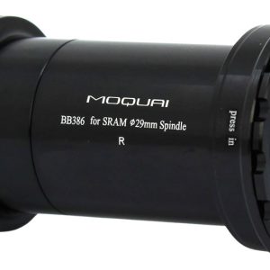 Moquai BB386 DUB stainless Steel Bottom Bracket