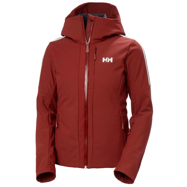 helly hansen avanti 3in1 softshell ski jacket w