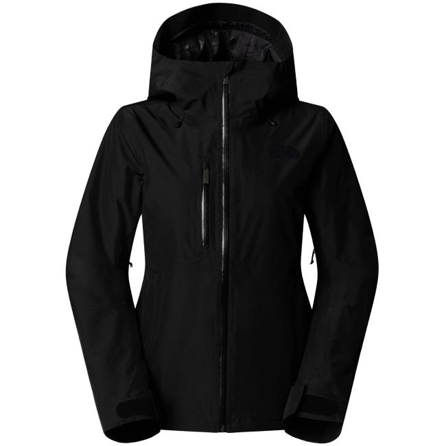 the north face descendit jacket w