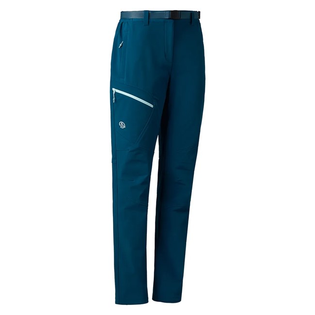 calças ternua hopeall pant dark lagoon