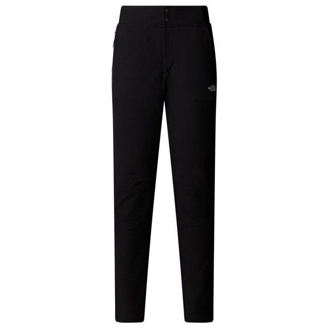 calças the north face w quest softshell black