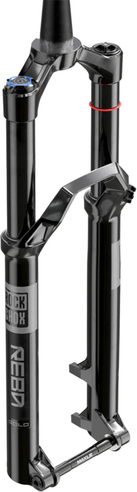 RockShox Reba Gold Isolator RL 29" DebonAir 2P Remote Tapered Boost