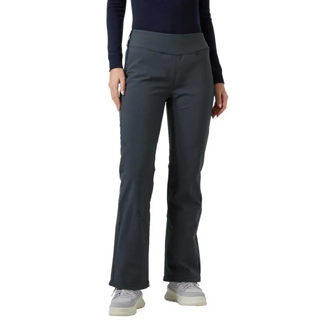 calças helly hansen w nora softshell alpine fros