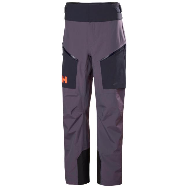 helly hansen sogn shell pant w