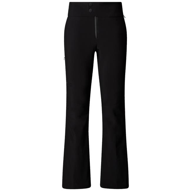 the north face w snoga pant tnf black/tnf