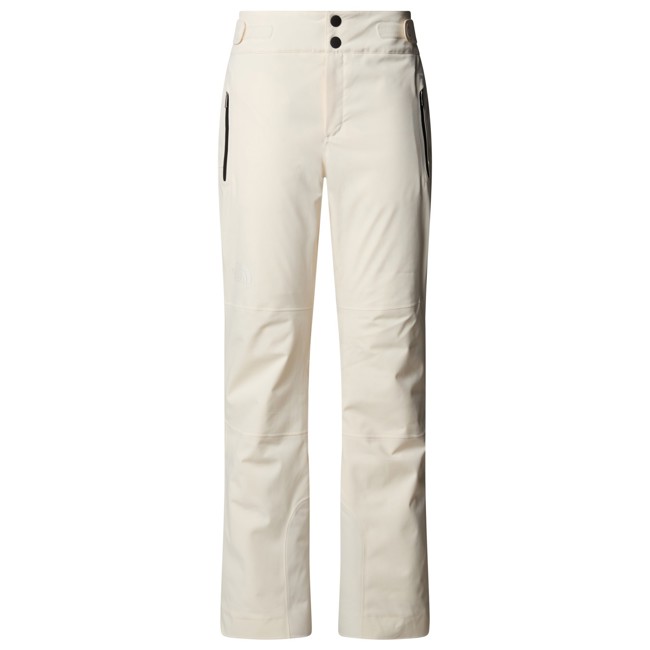 calças the north face w lenado white dune