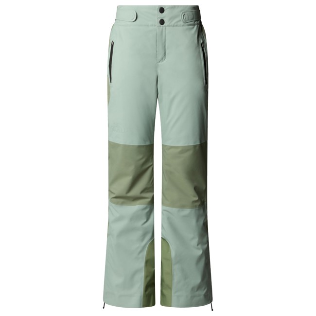 calças the north face w lenado slate moss/bar
