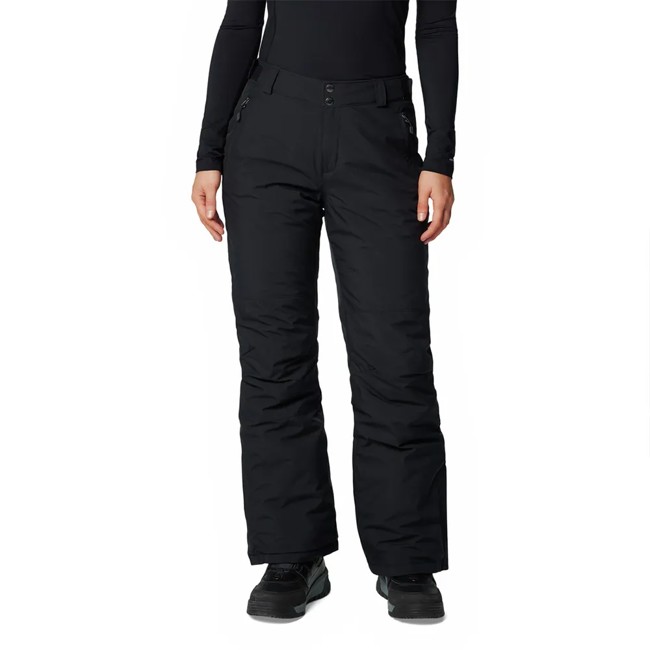 calças columbia shafer canyon ii insulated pant black
