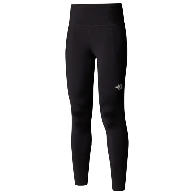 leggings the north face w winter warm pro black