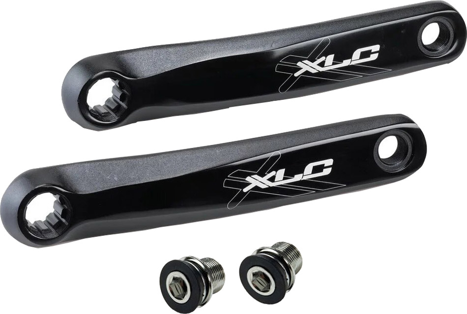 XLC CR-E01 Crankset for Bosch E-bikes (M15) 152mm