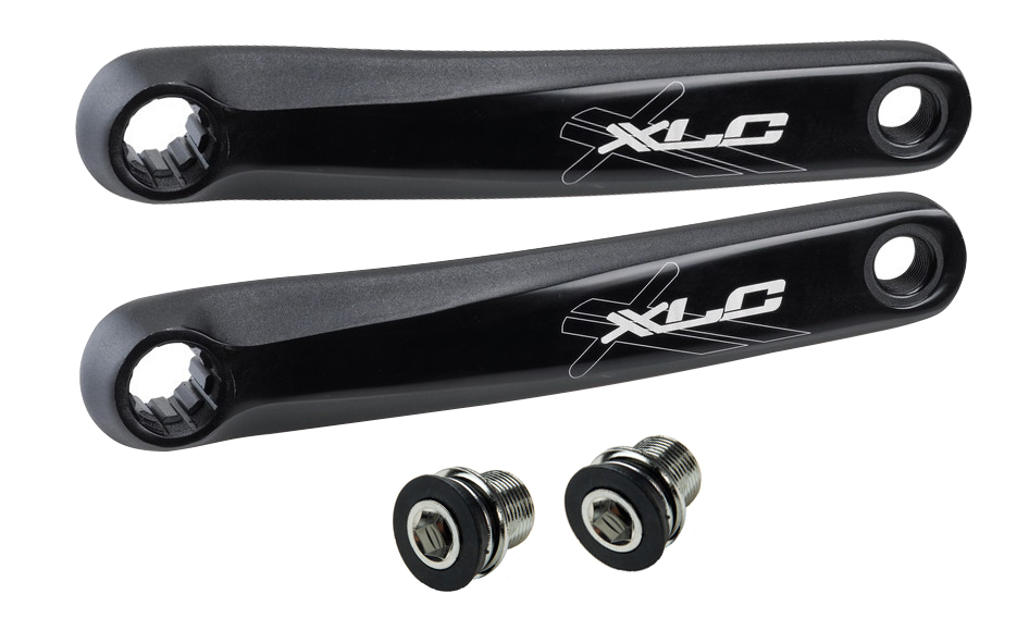 XLC CR-E01 Crankset For Bosch E-bikes (M12) 165mm