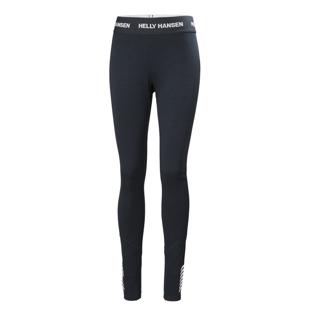 leggings helly hansen lifa merino midweight pant navy