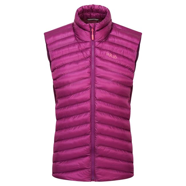 rab cirrus flex vest w