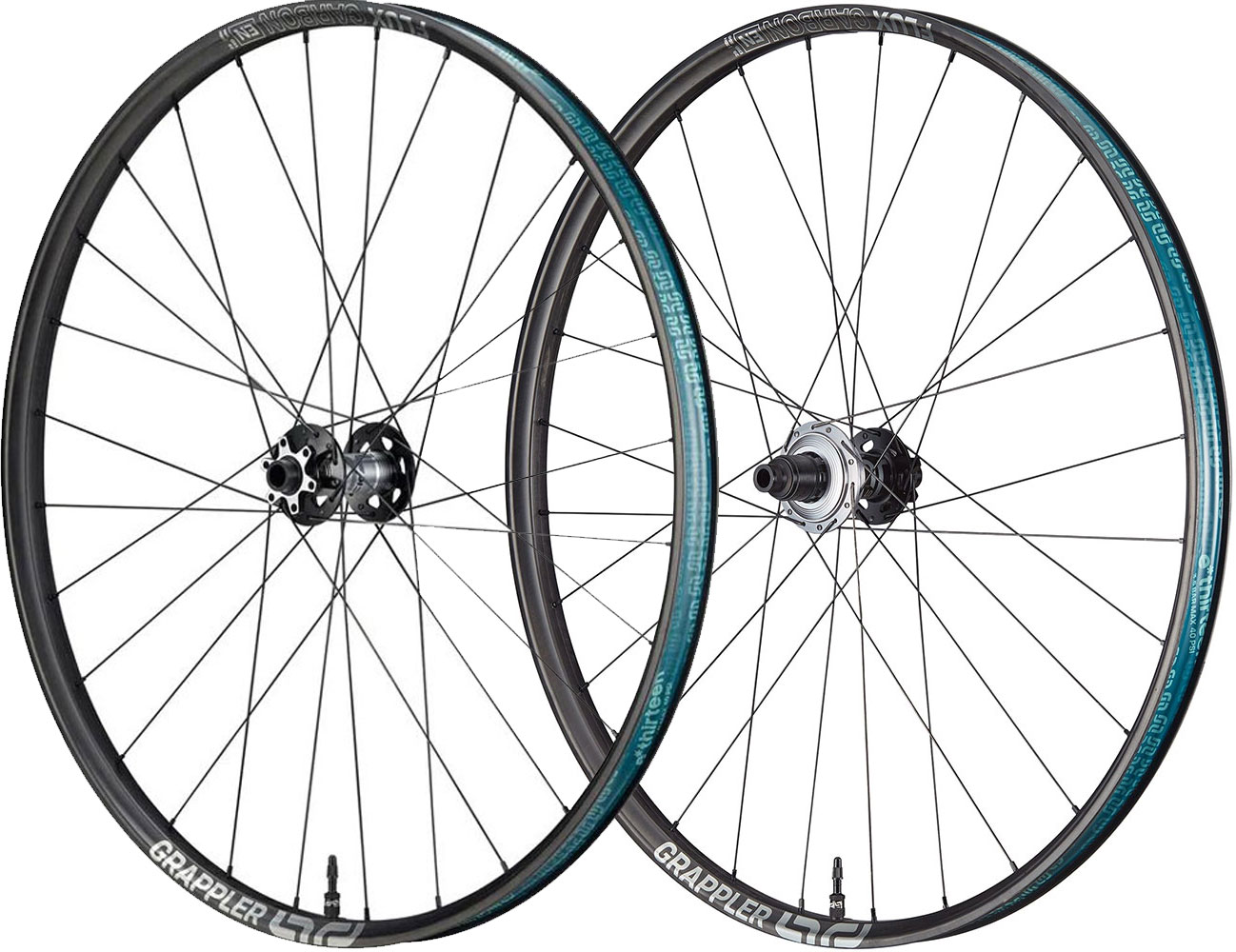 e*thirteen Grappler Sidekick Flux Enduro Carbon 29" SRAM XD Wheelset