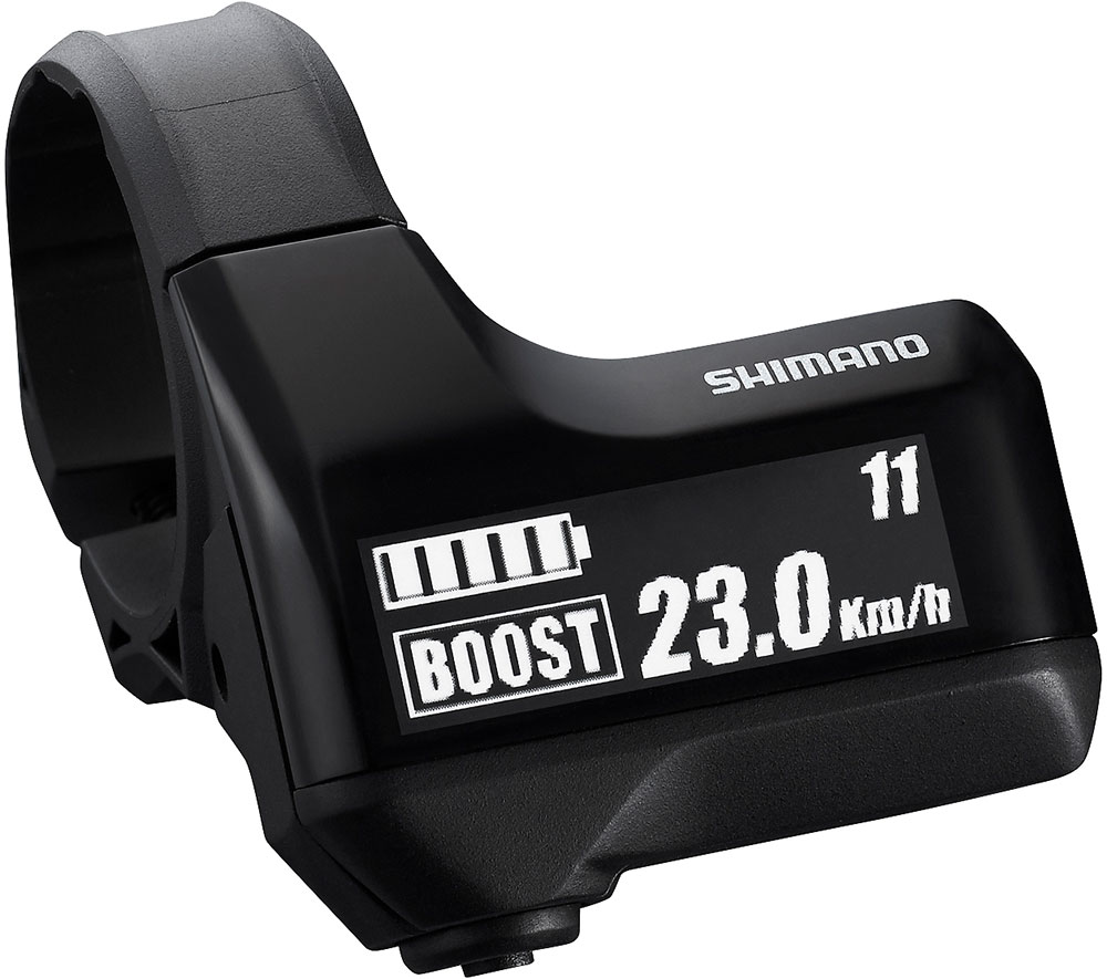 SHIMANO STEPS SC-E7000 - Display - Ebike