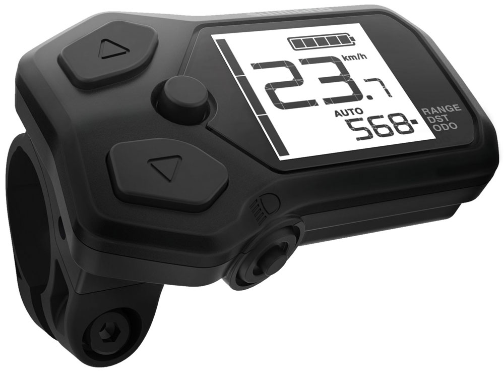 Shimano STEPS SC-E5000 Display