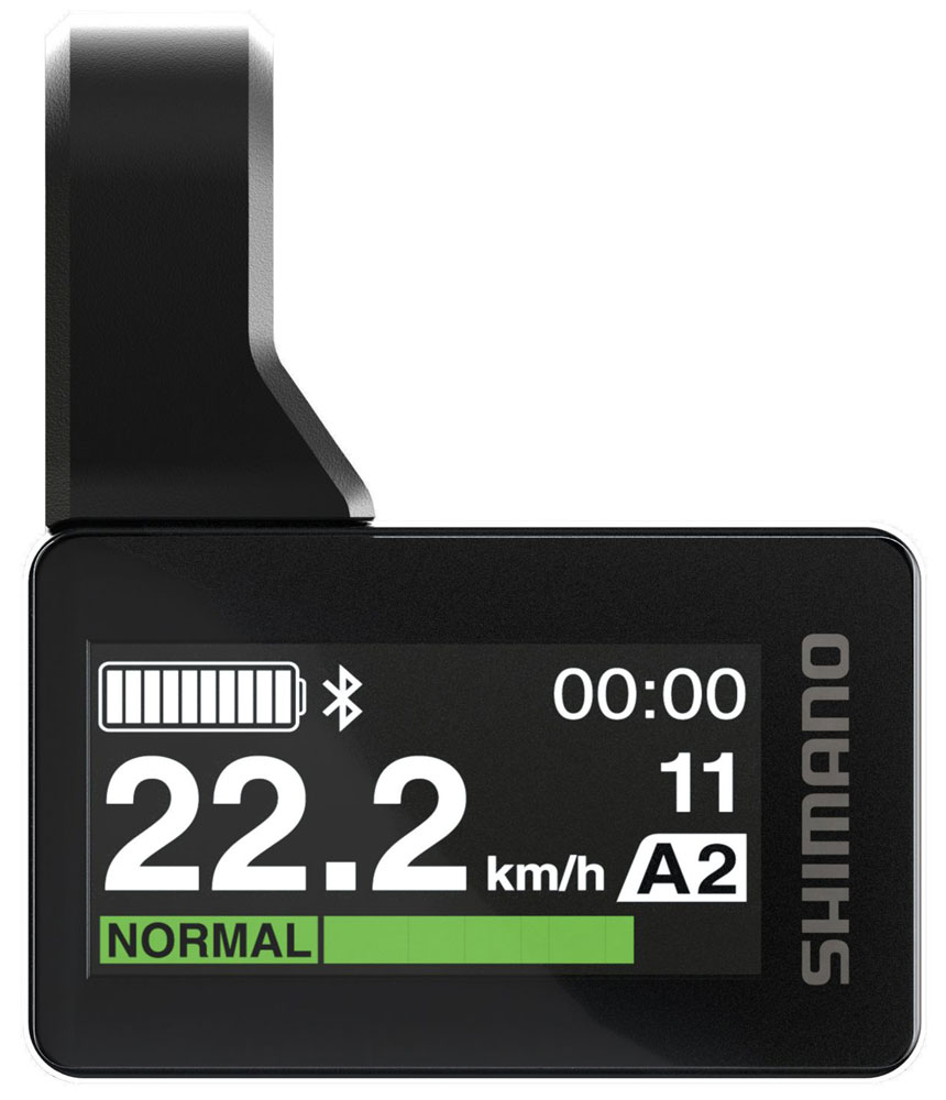 Shimano STEPS SC-EN600 Display 31.8mm