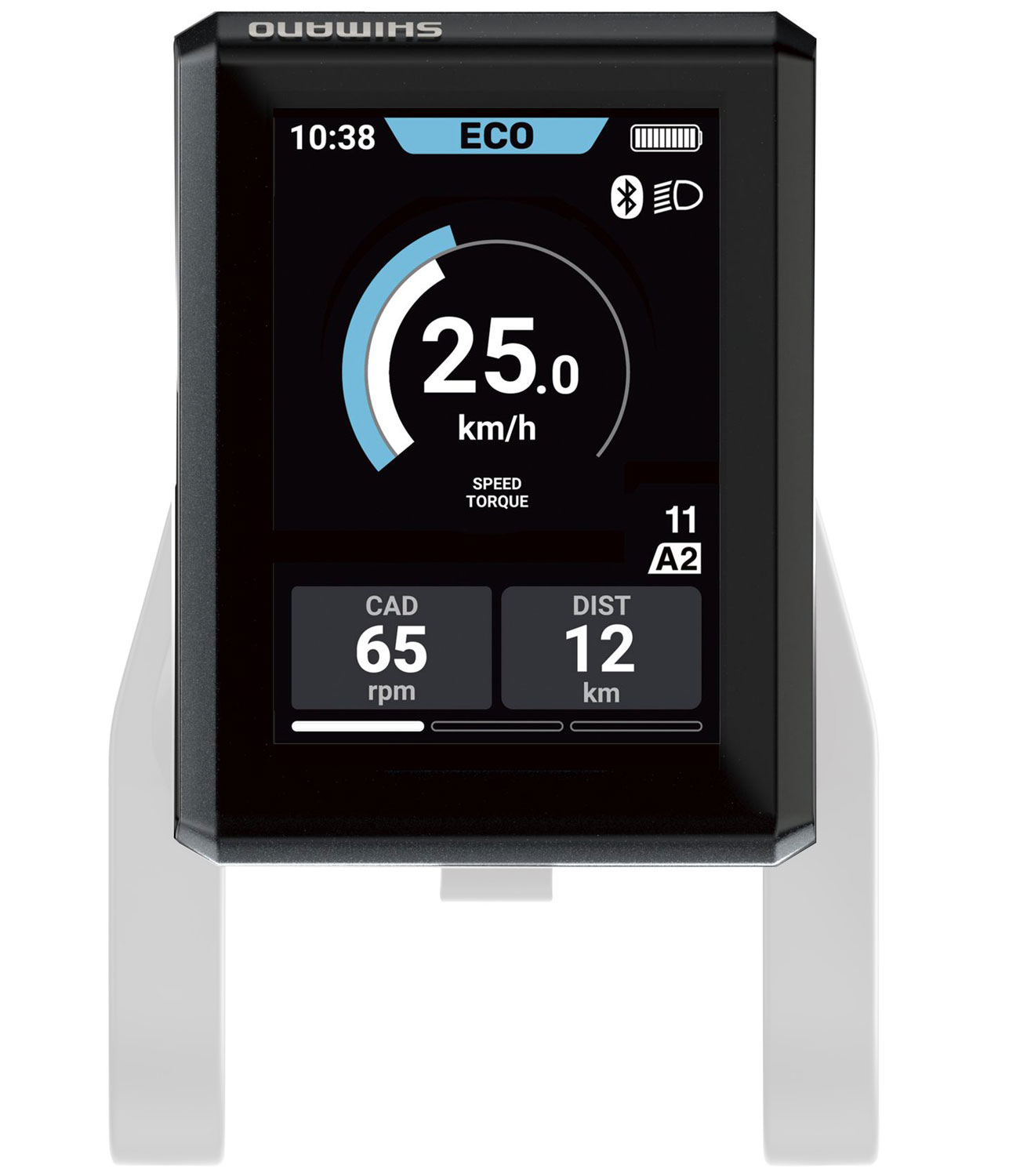 Shimano STEPS SC-EN610 Display without Mounting