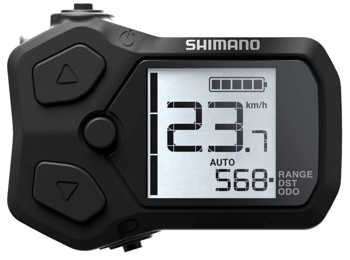 Shimano STEPS SC-EN500 Display