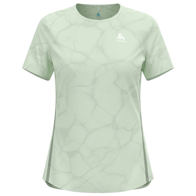 camiseta odlo crew ss zerow eng chill-tec
