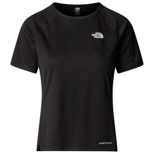 camiseta the north face sunriser s/s black