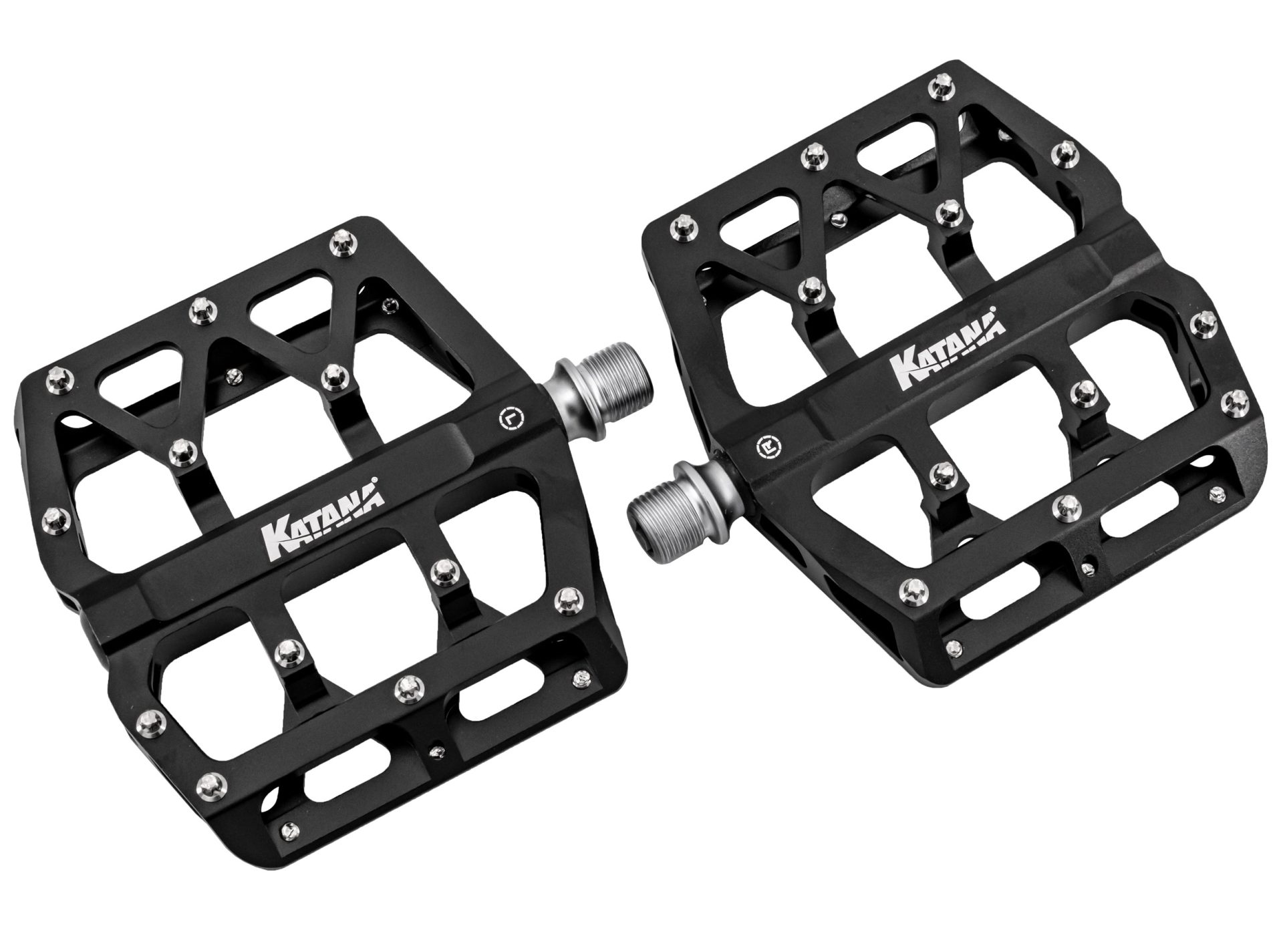 Katana EXPLORER Platform Pedals