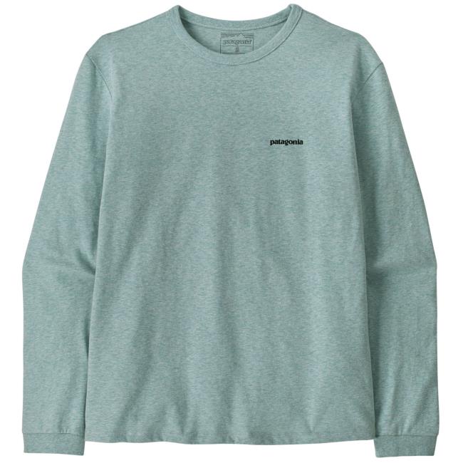 patagonia p-6 logo responsibili tee w