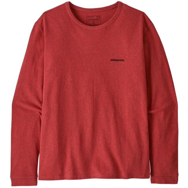 patagonia p-6 logo respons-t
