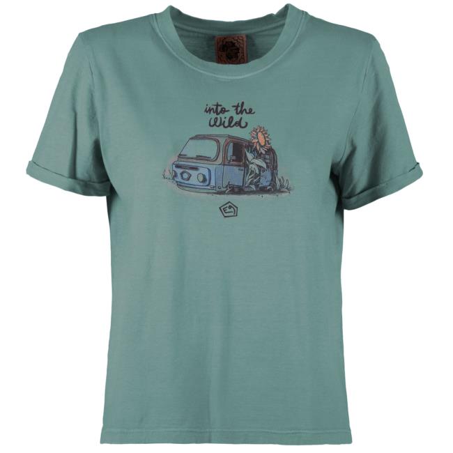 e9 wild t-shirt w