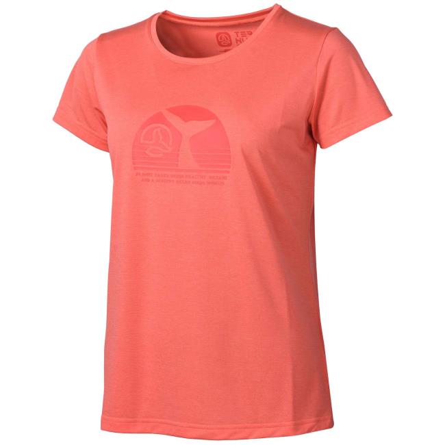 ternua apsey cove tee w