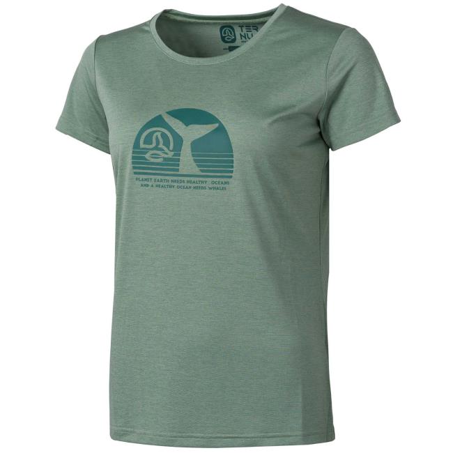 ternua apsey cove tee w