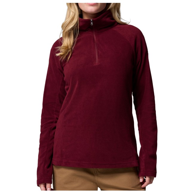 polar columbia glacial iv 1/2 zip