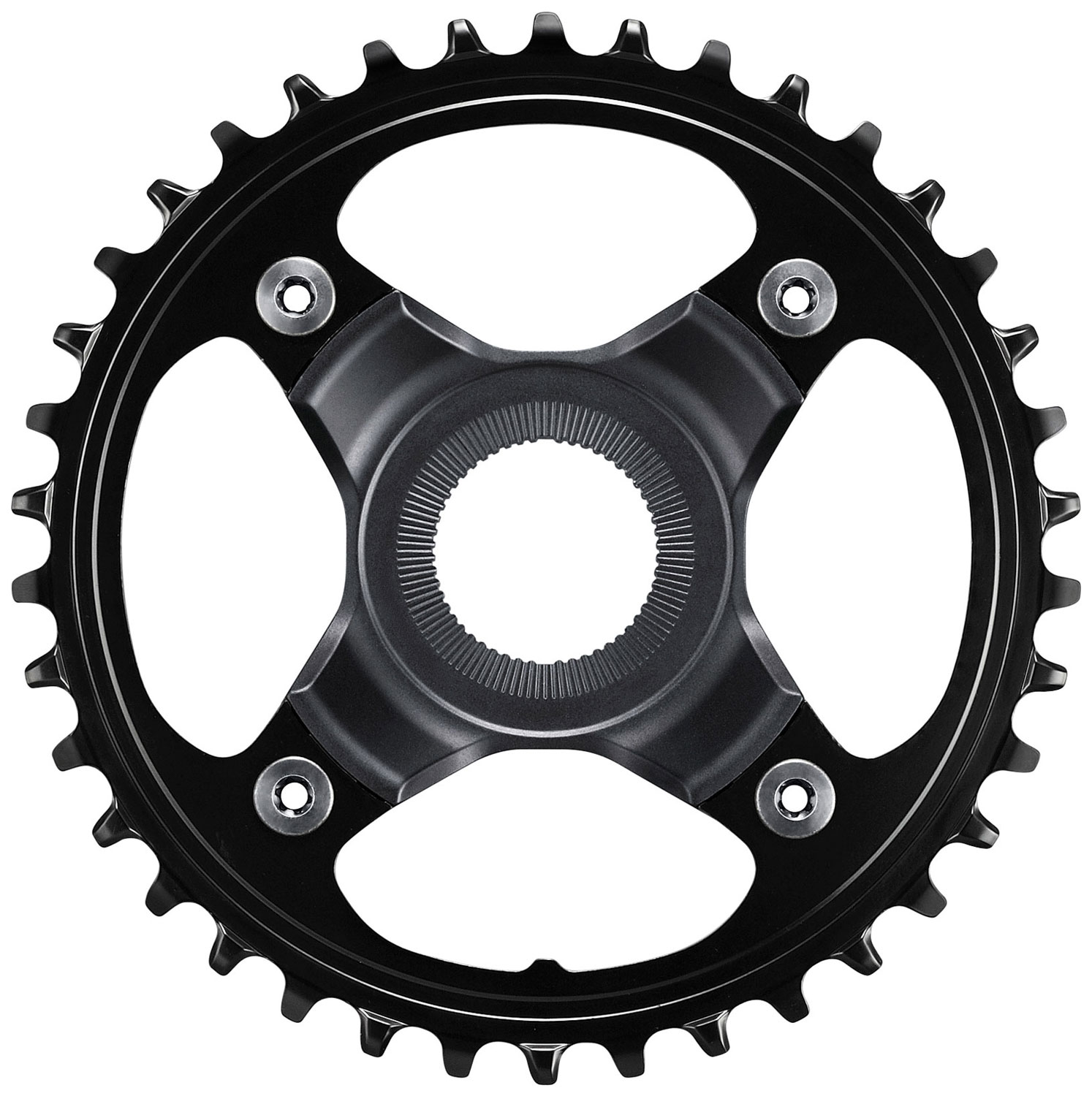 Shimano STEPS SM-CRE80 12 velocidades 53mm