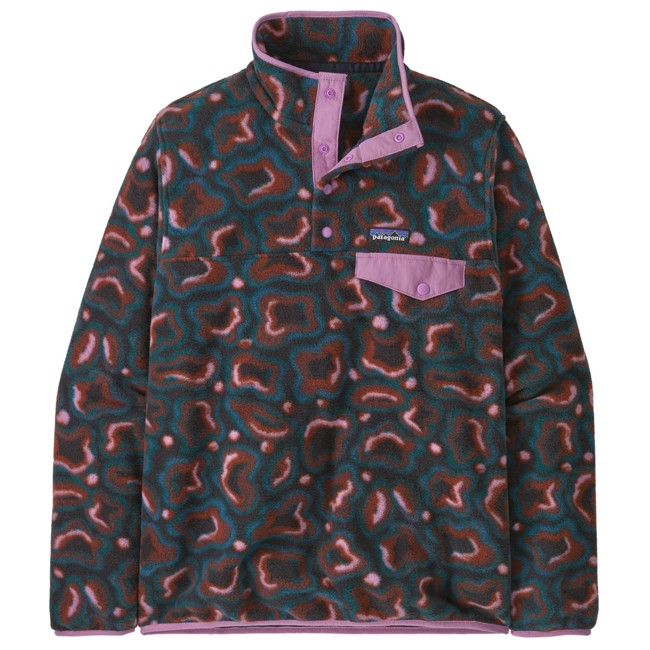 camisola patagonia lw synch snap-t p/o