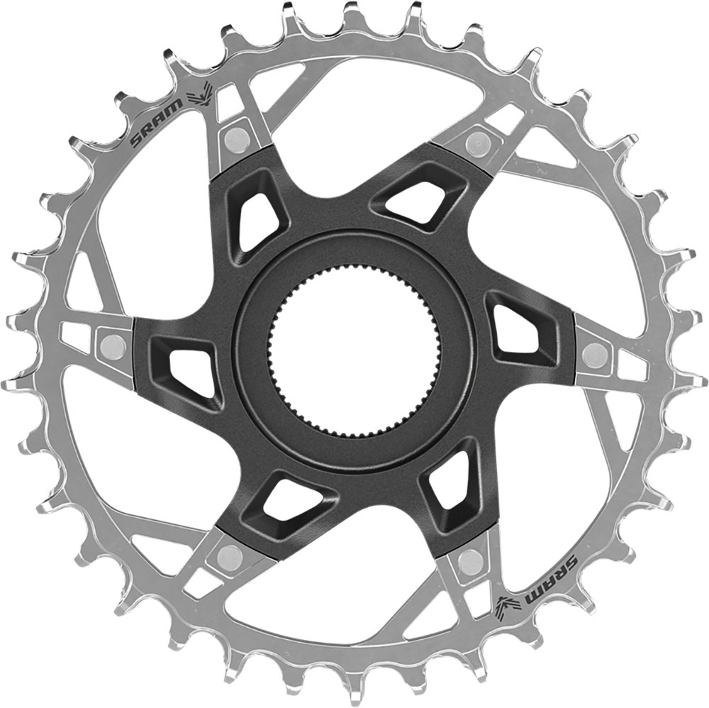 SRAM XX Eagle Transmission Direct Mount E-MTB Chainring for Fazua
